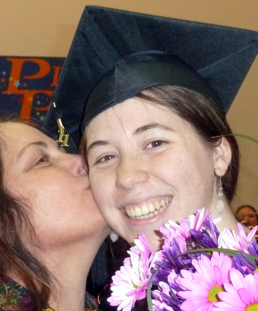 Graduate picture