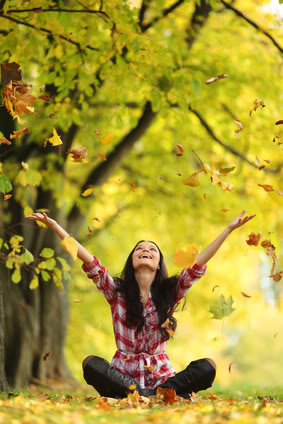 Happy