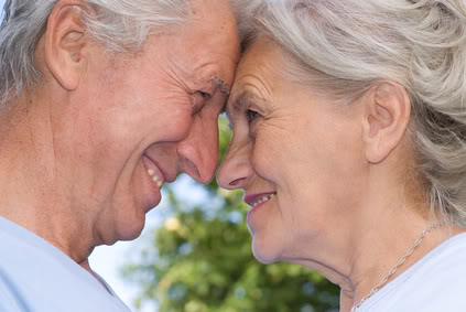 Happy Mature Couple