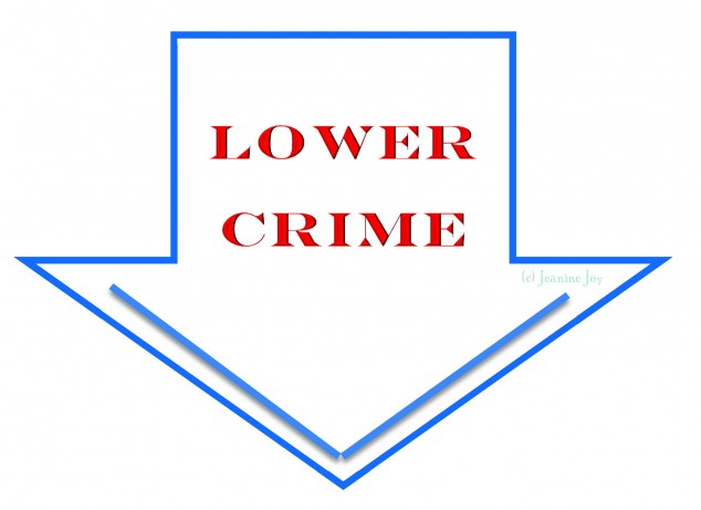 Lower Crime
